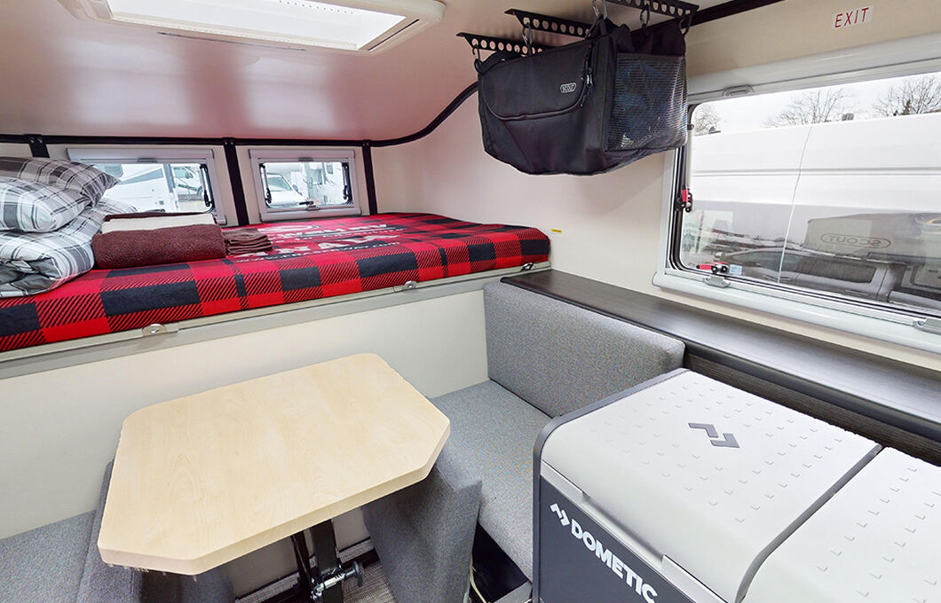 Truck Camper Scout, , hi-res image number 8